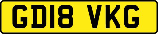 GD18VKG