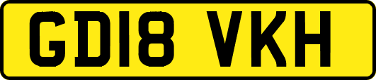 GD18VKH