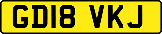 GD18VKJ