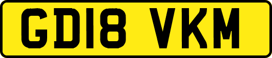 GD18VKM