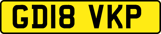 GD18VKP