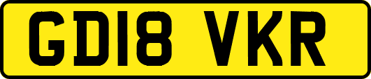 GD18VKR