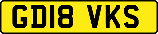 GD18VKS