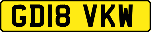 GD18VKW