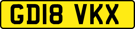 GD18VKX