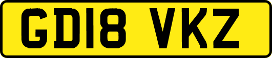 GD18VKZ