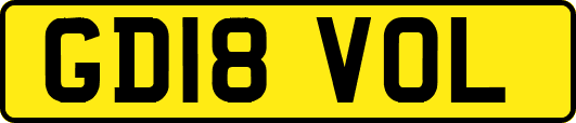 GD18VOL