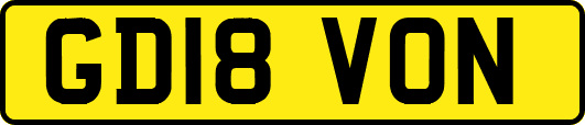 GD18VON