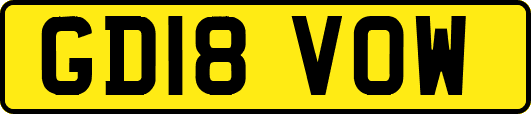 GD18VOW