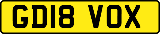GD18VOX