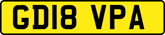 GD18VPA