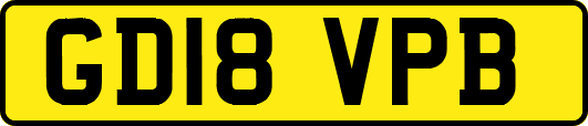GD18VPB