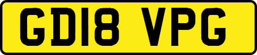 GD18VPG