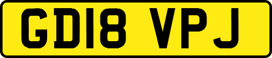 GD18VPJ