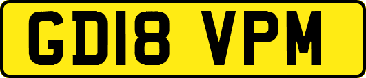 GD18VPM