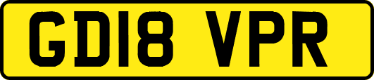 GD18VPR