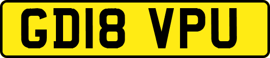 GD18VPU