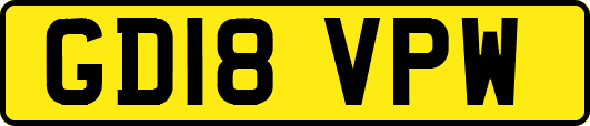GD18VPW