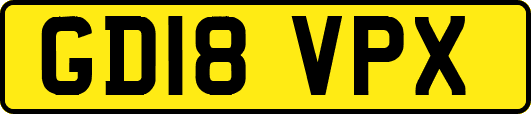 GD18VPX