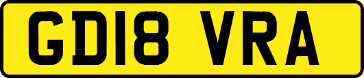GD18VRA