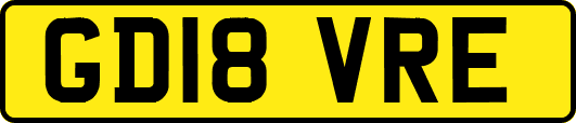 GD18VRE