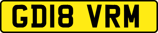 GD18VRM