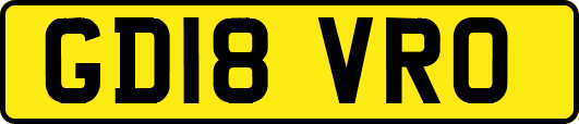 GD18VRO