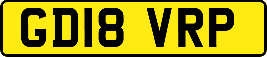 GD18VRP