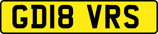 GD18VRS