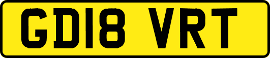 GD18VRT