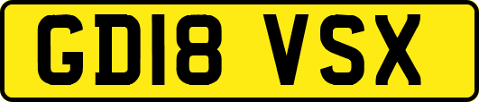 GD18VSX