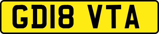 GD18VTA