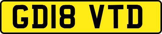 GD18VTD