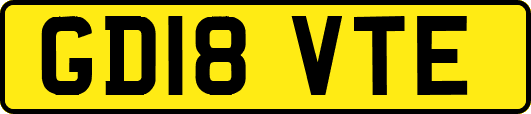GD18VTE