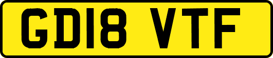 GD18VTF