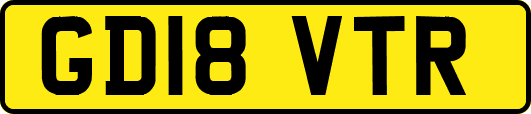 GD18VTR
