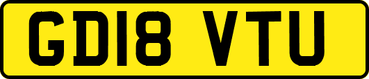 GD18VTU