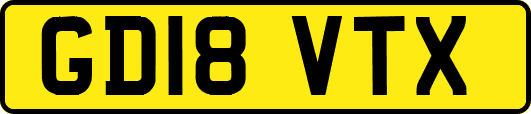 GD18VTX