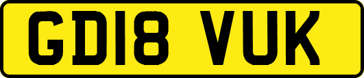 GD18VUK
