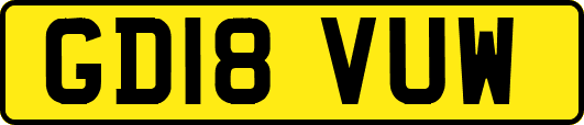GD18VUW
