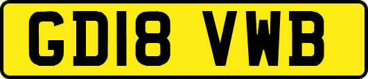 GD18VWB