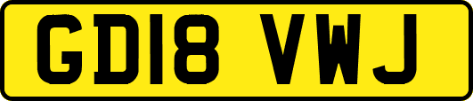 GD18VWJ
