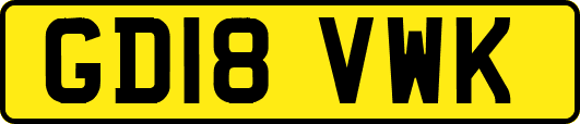 GD18VWK