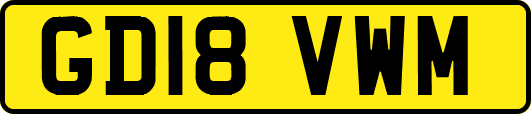 GD18VWM