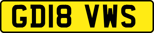 GD18VWS