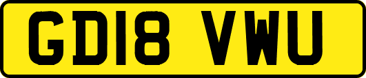 GD18VWU