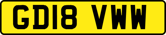 GD18VWW
