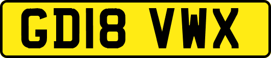 GD18VWX