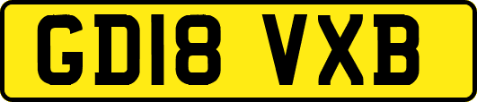 GD18VXB