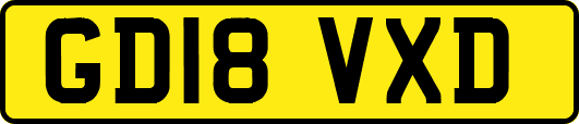 GD18VXD